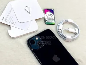 Apple iPhone 14 128 GB Black