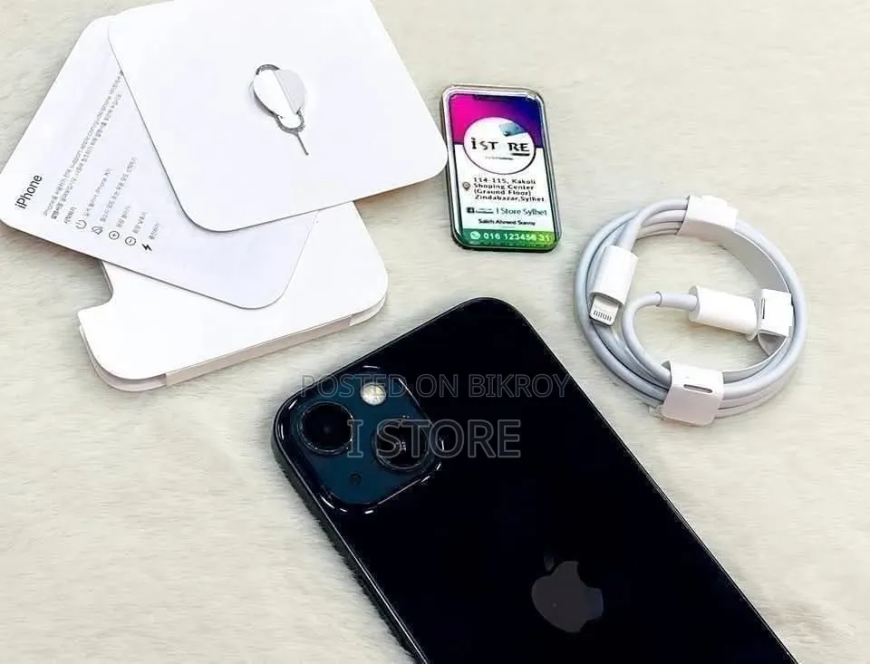 Apple iPhone 14 128 GB Black