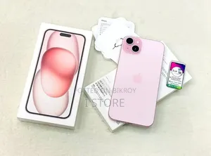 Apple iPhone 15 128 GB Pink