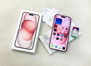 Apple iPhone 15 128 GB Pink