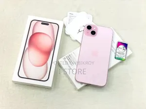 Apple iPhone 15 128 GB Pink