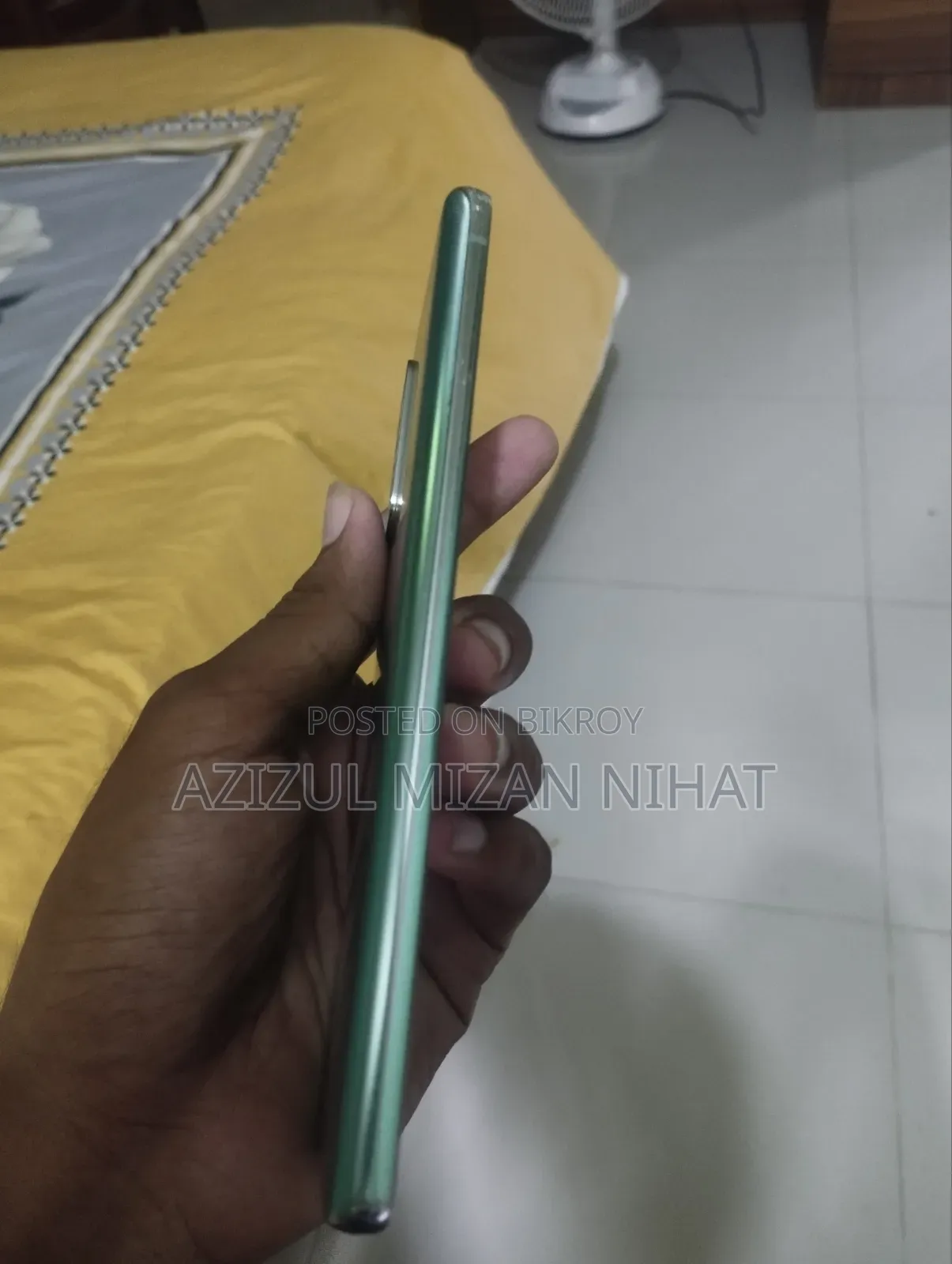 Samsung Galaxy Note 20 5G 128 GB Green