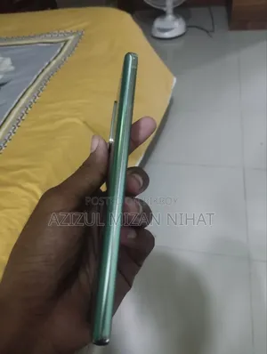 Samsung Galaxy Note 20 5G 128 GB Green
