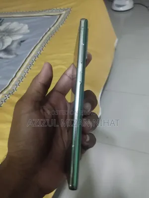 Samsung Galaxy Note 20 5G 128 GB Green