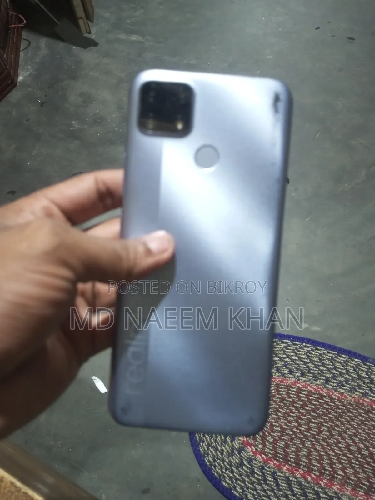 Realme C25Y 64 GB