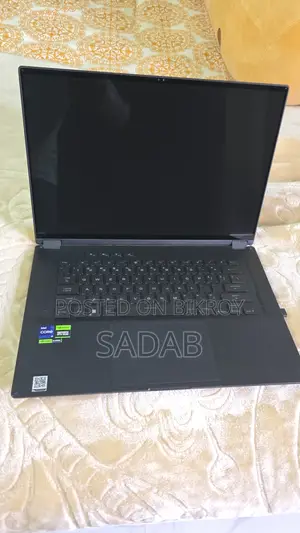 Asus ROG Flow X16 টাচস্ক্রিন ৩৬০ ডিগ্রি ঘূর্ণনযোগ্য