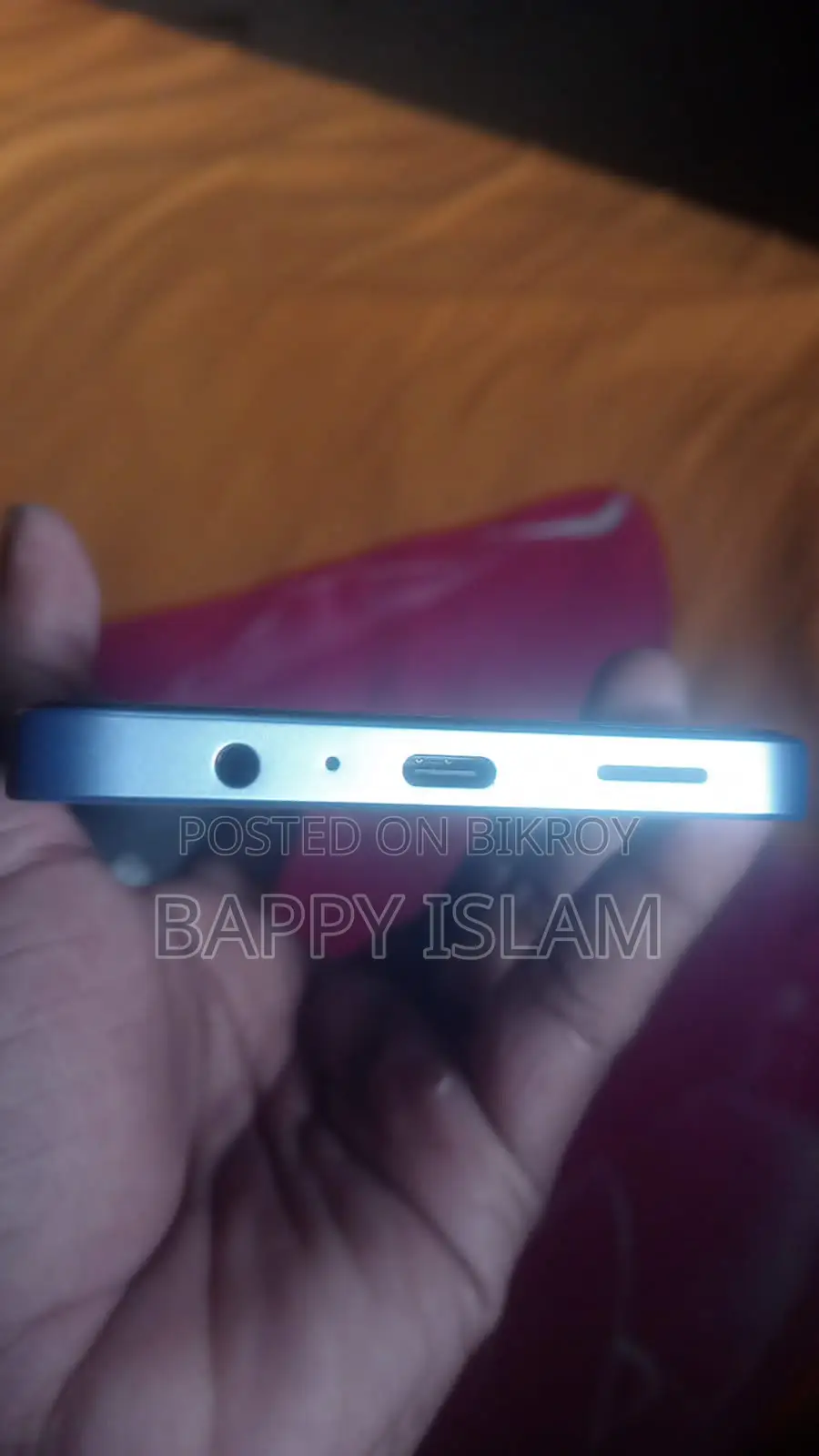 New Samsung Galaxy A07 5G 128 GB Silver