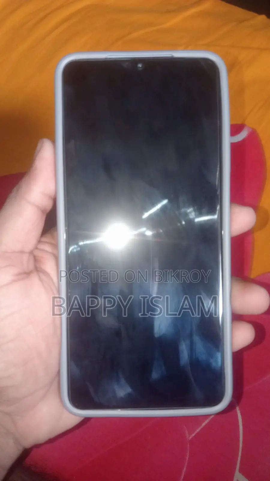 New Samsung Galaxy A07 5G 128 GB Silver