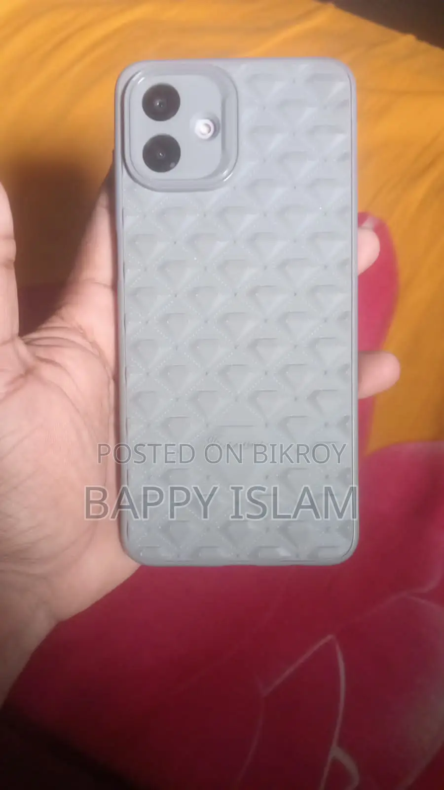 New Samsung Galaxy A07 5G 128 GB Silver