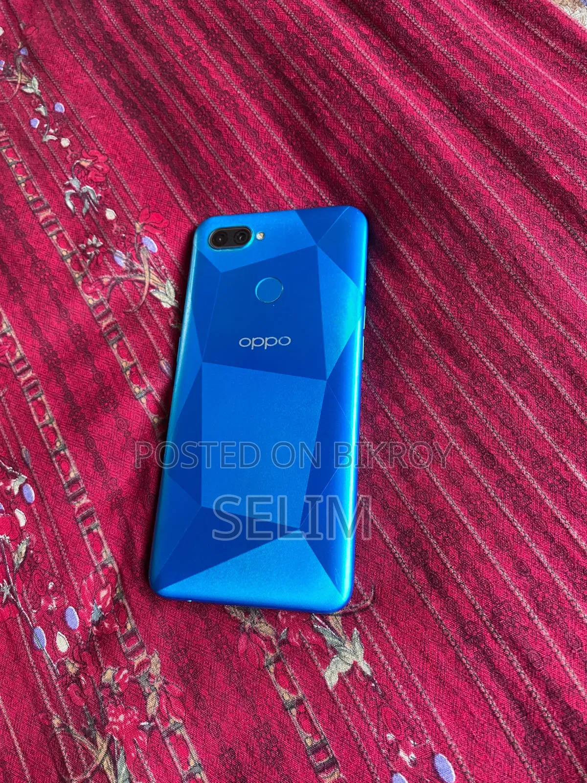 ওপ্পো এ১২ ৩২ জিবি ব্লু