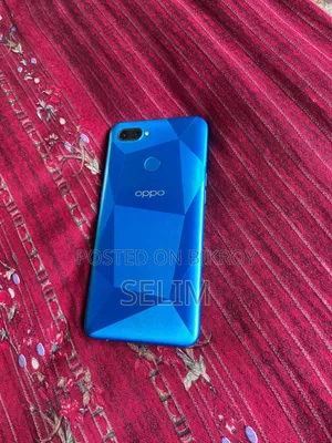 ওপ্পো এ১২ ৩২ জিবি ব্লু