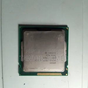 Three RAMs, Power Supply, One Processor