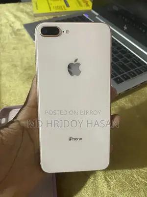 Apple iPhone 8 Plus 256 GB Gold