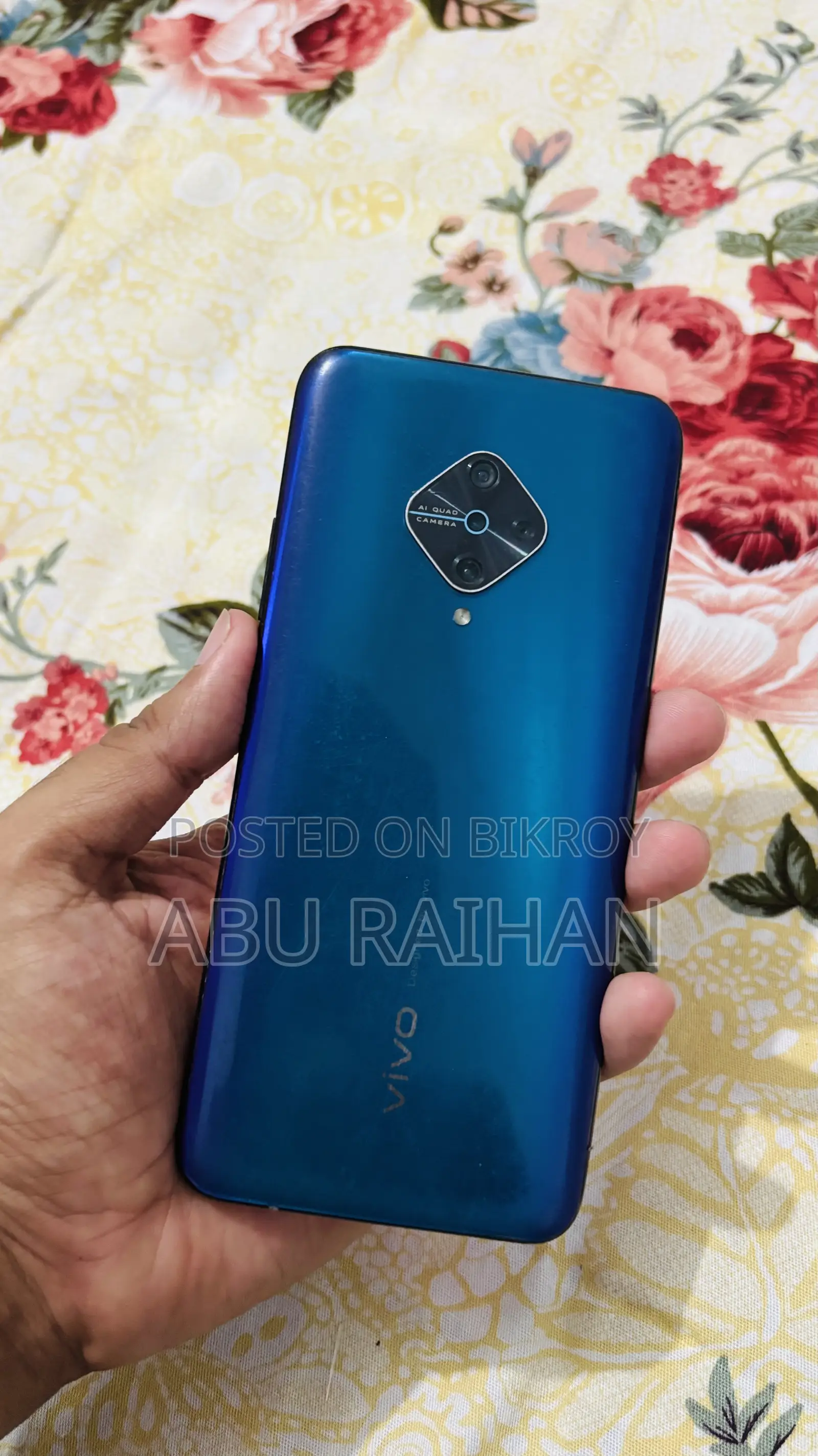 Vivo S1 Pro 128 GB Blue