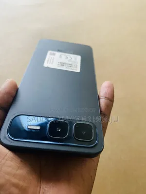 Infinix Smart 10 Plus 128 GB Black