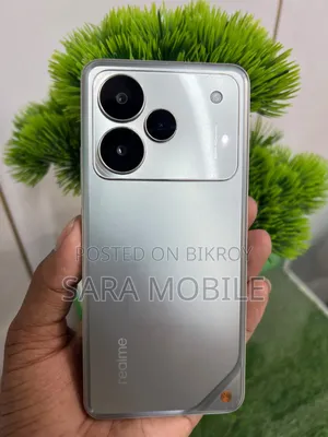 Realme P4 Power 128 GB Rose Gold