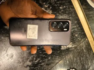 Oppo Reno 12 5G 256 GB Gray
