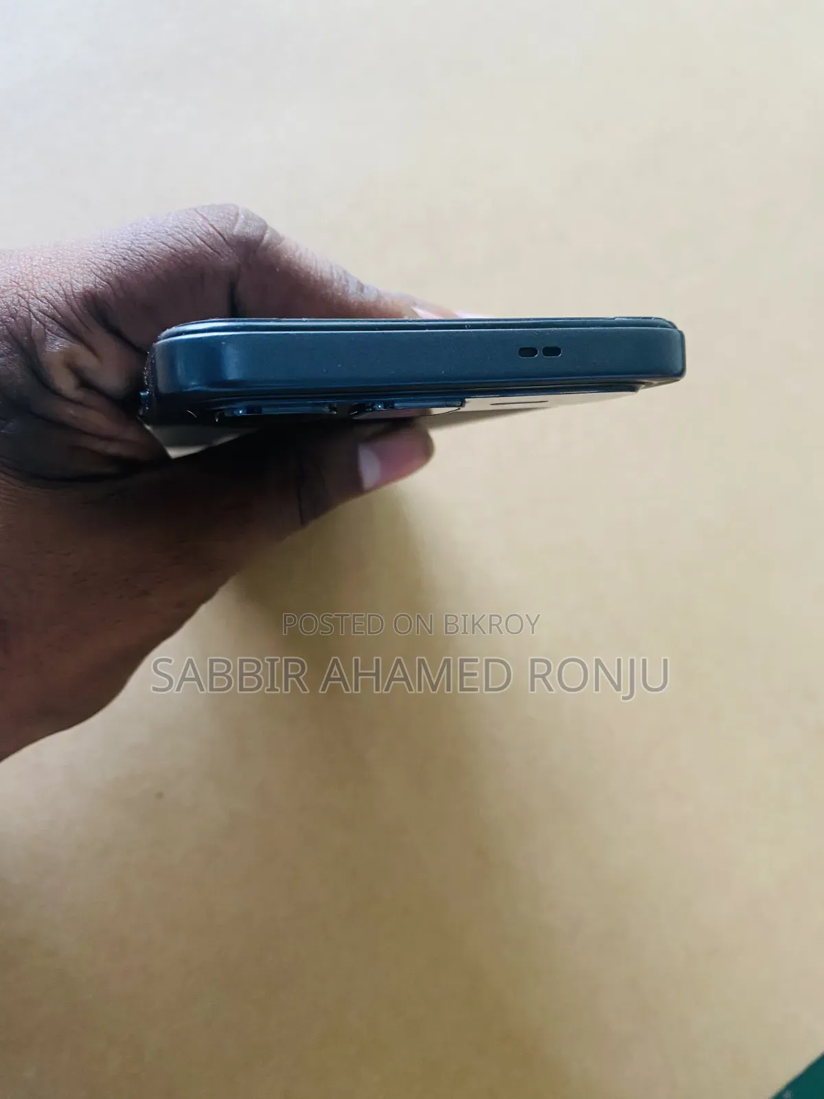 Infinix Smart 10 Plus 128 GB Black