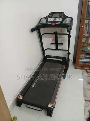 Daily Fitness N818DS Treadmill