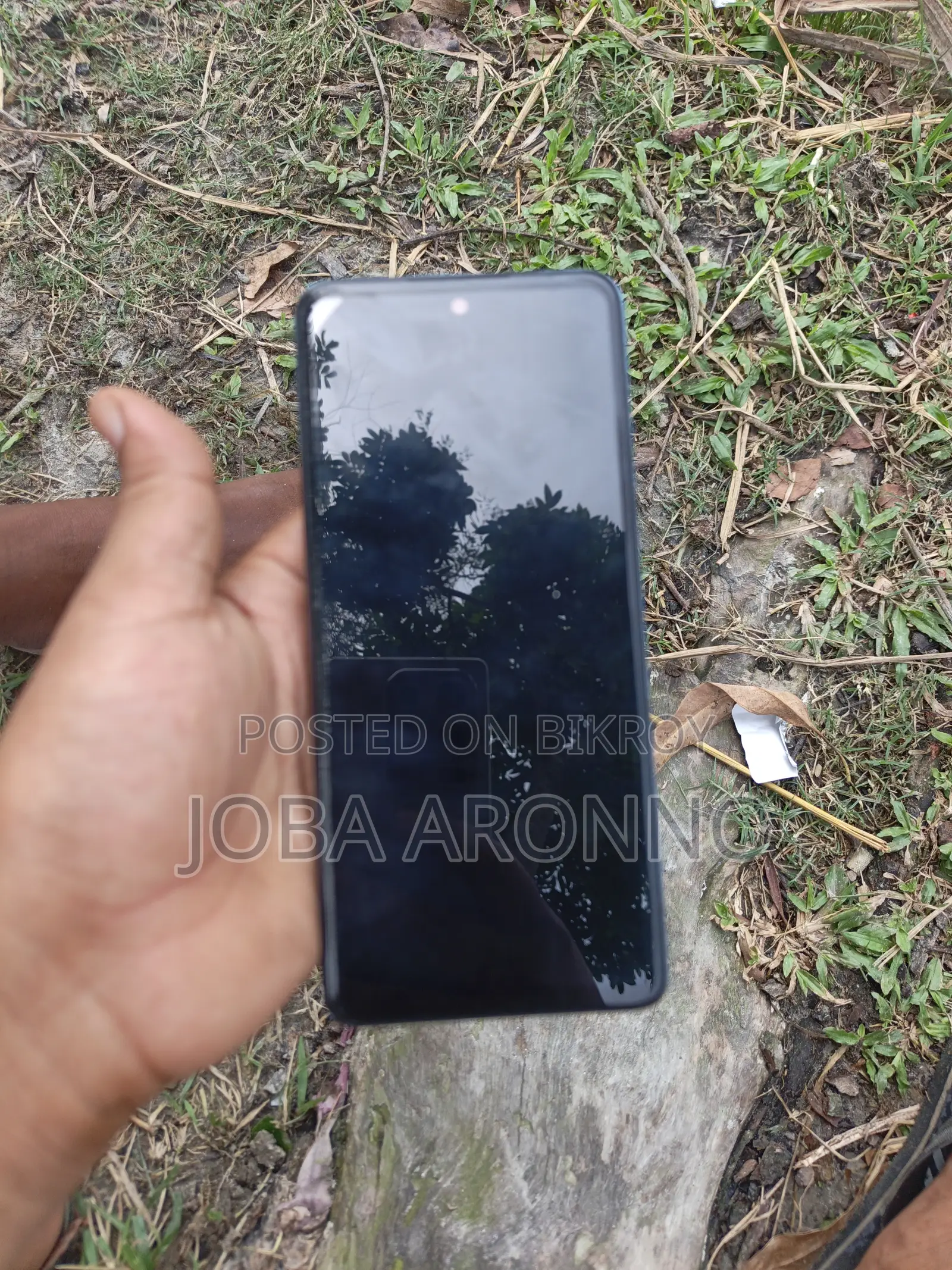 Infinix Hot 50 Pro 256 GB Blue