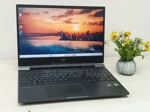 Laptop HP Victus 15 16GB AMD Ryzen 5 SSD 500GB