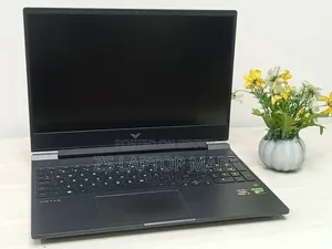 Laptop HP Victus 15 16GB AMD Ryzen 5 SSD 500GB