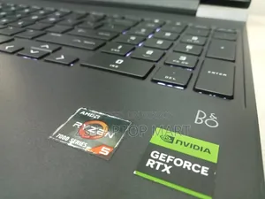 Laptop HP Victus 15 16GB AMD Ryzen 5 SSD 500GB