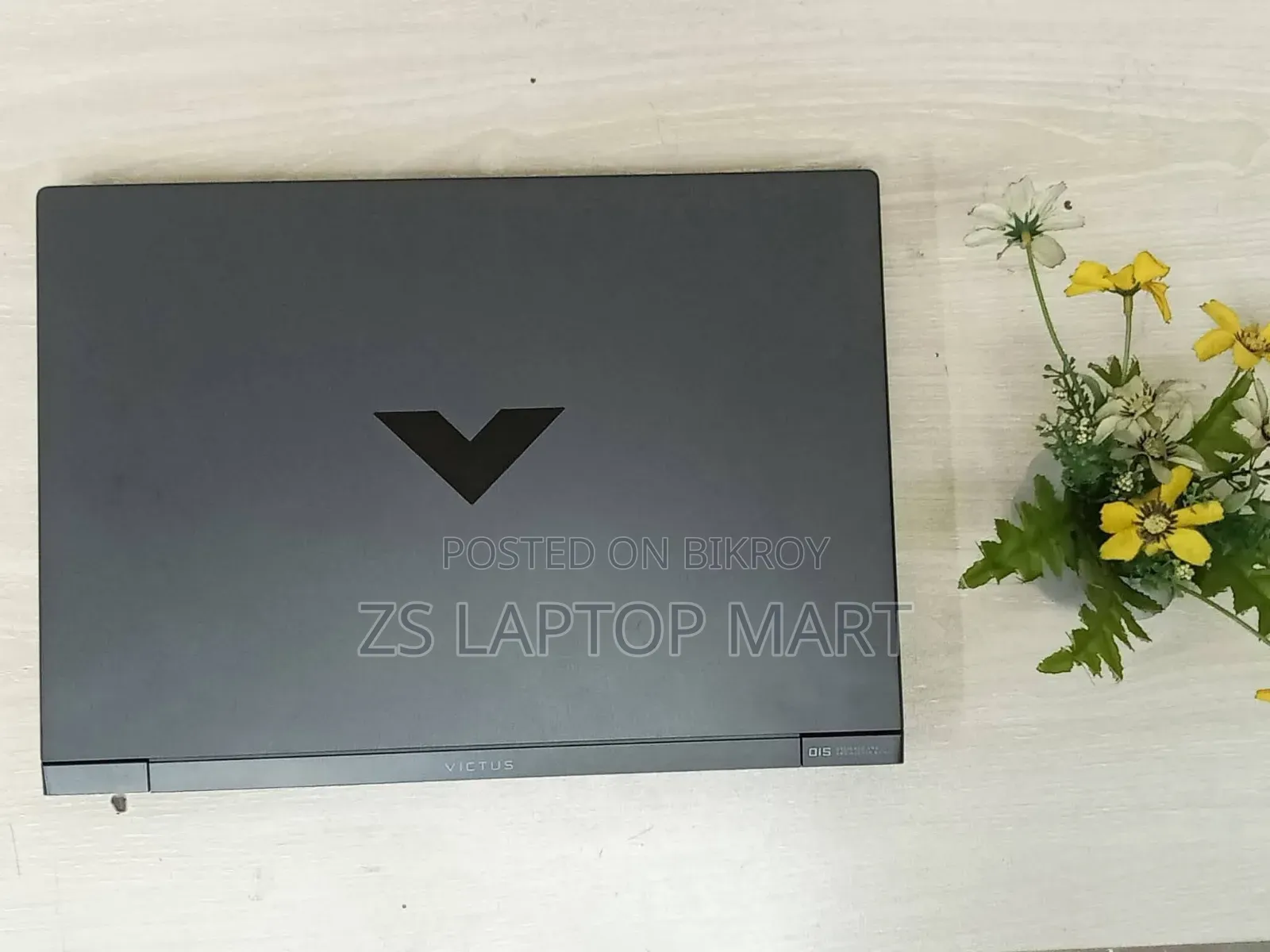 Laptop HP Victus 15 16GB AMD Ryzen 5 SSD 500GB