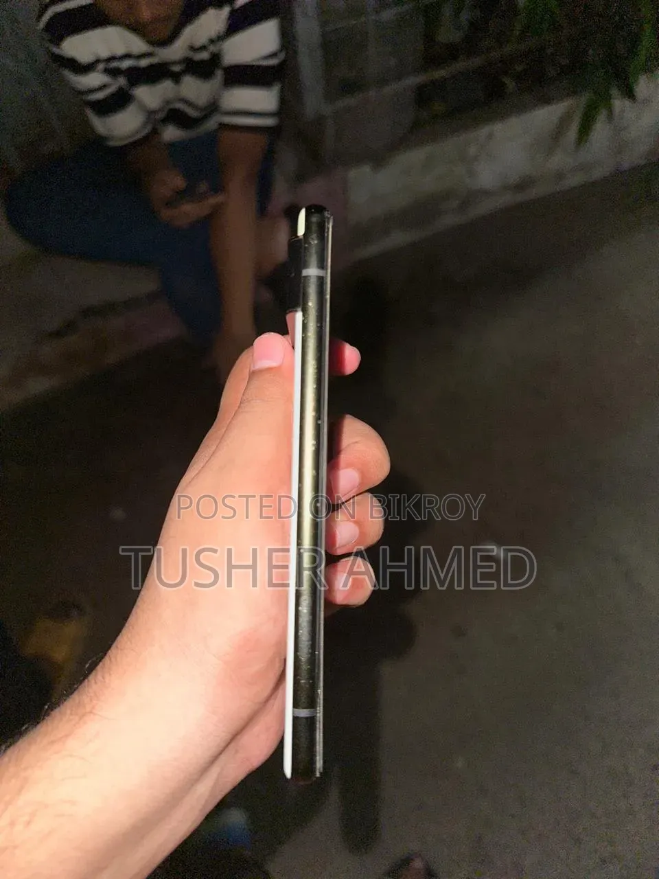 Google Pixel 6 128 GB White