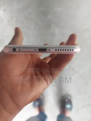 অ্যাপল আইফোন ৬এস প্লাস ৬৪ জিবি গোলাপি