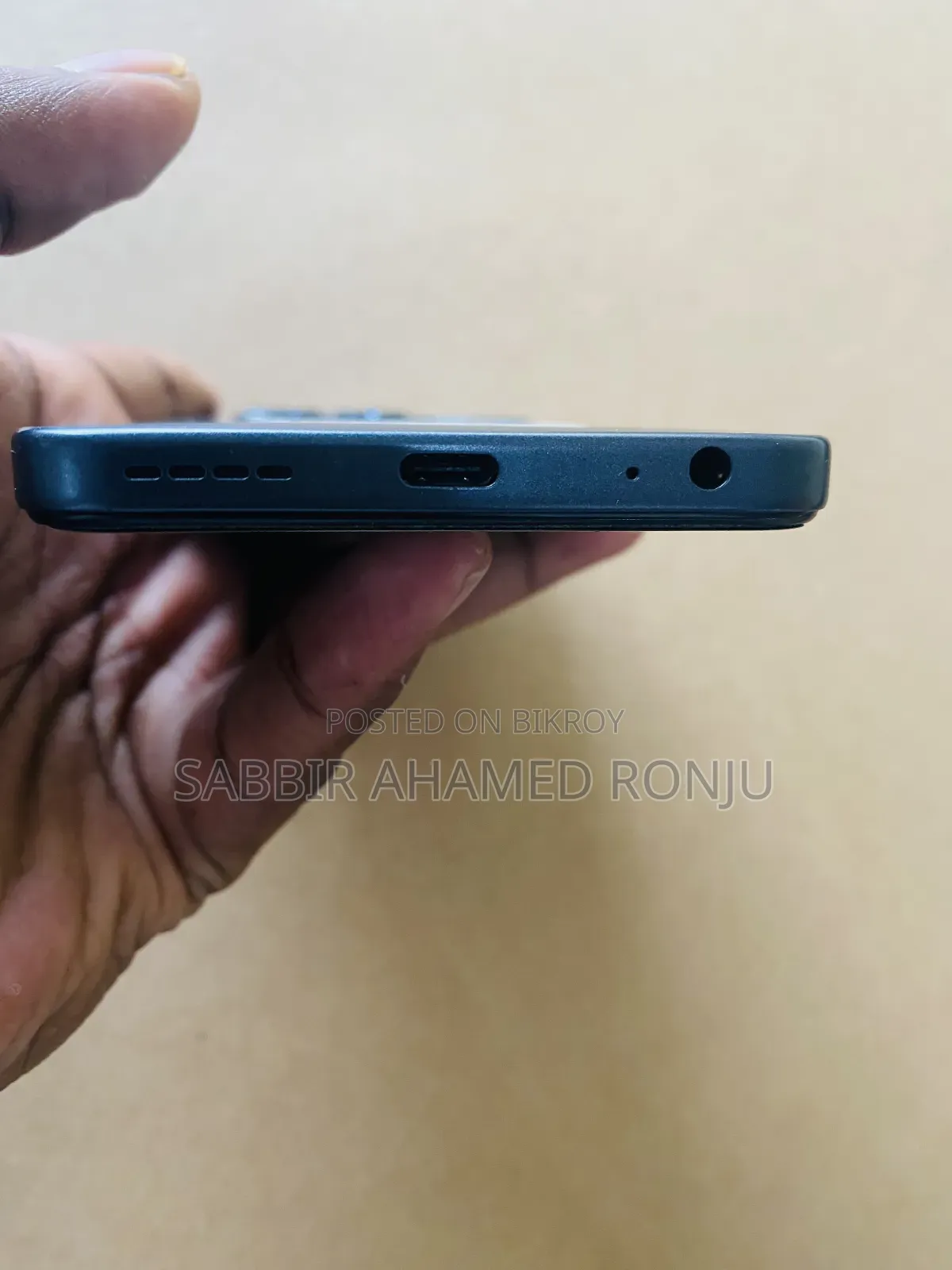 Infinix Smart 10 Plus 128 GB Black