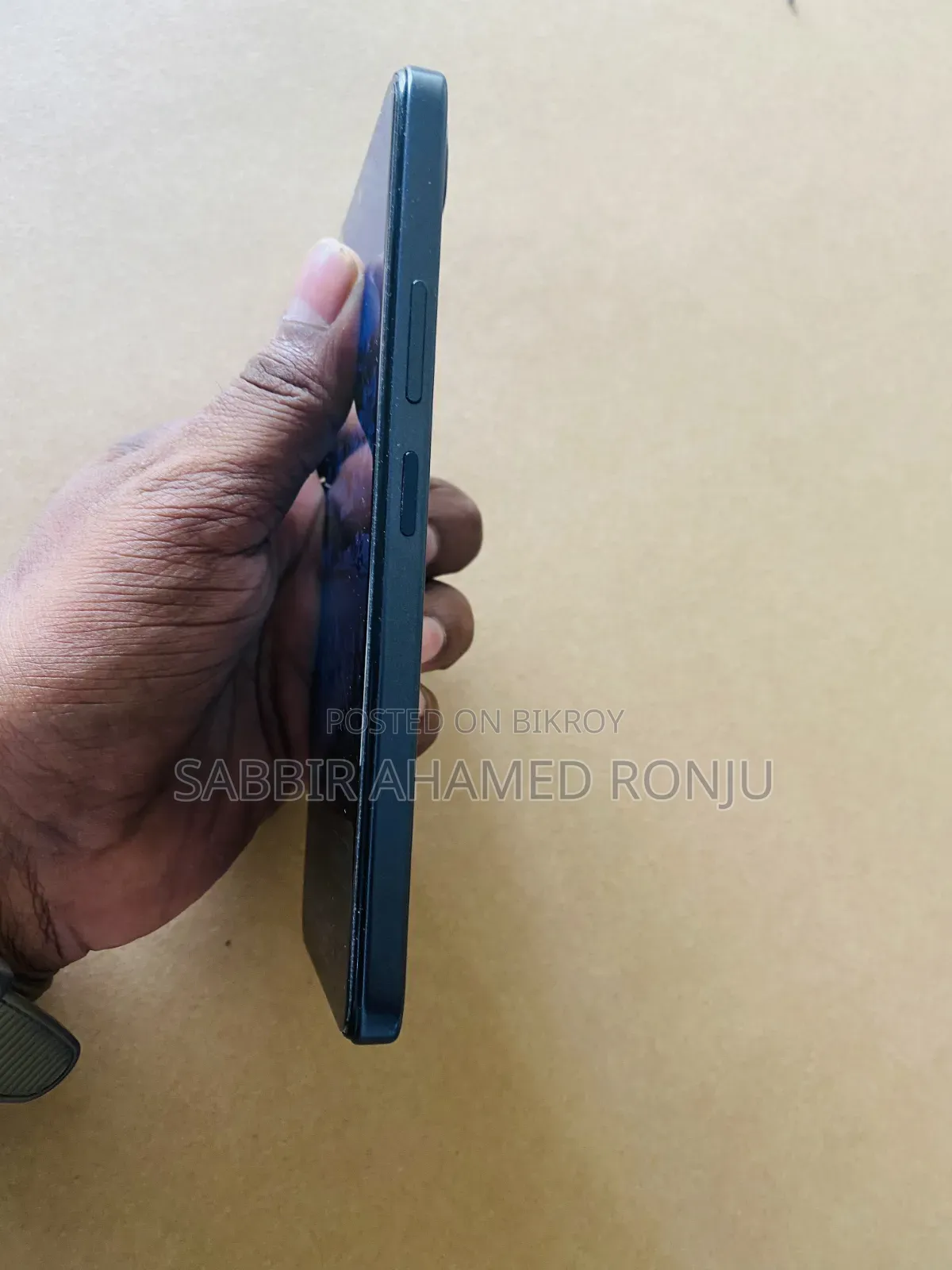 Infinix Smart 10 Plus 128 GB Black