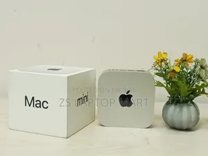 Desktop Computer Apple Mac Mini M4 16GB Apple M4 SSD 512GB