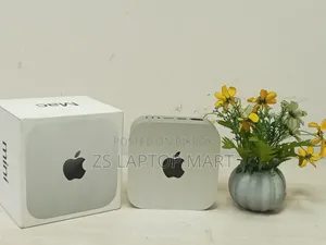 Desktop Computer Apple Mac Mini M4 16GB Apple M4 SSD 512GB