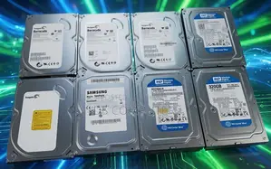 Desktop Hard Disk 250gb