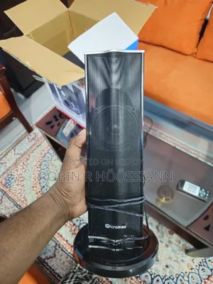 Sound Box Full Fresh New