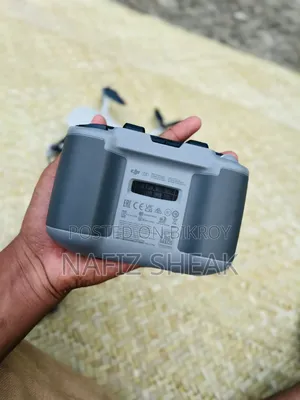 ডিজেআই মিনি ২ এসই ফ্লাই মোর কম্বো