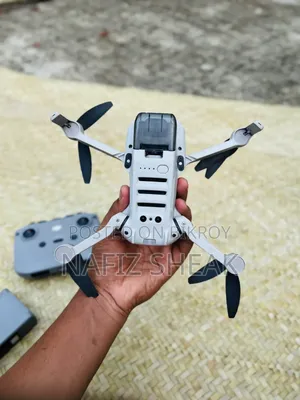 ডিজেআই মিনি ২ এসই ফ্লাই মোর কম্বো