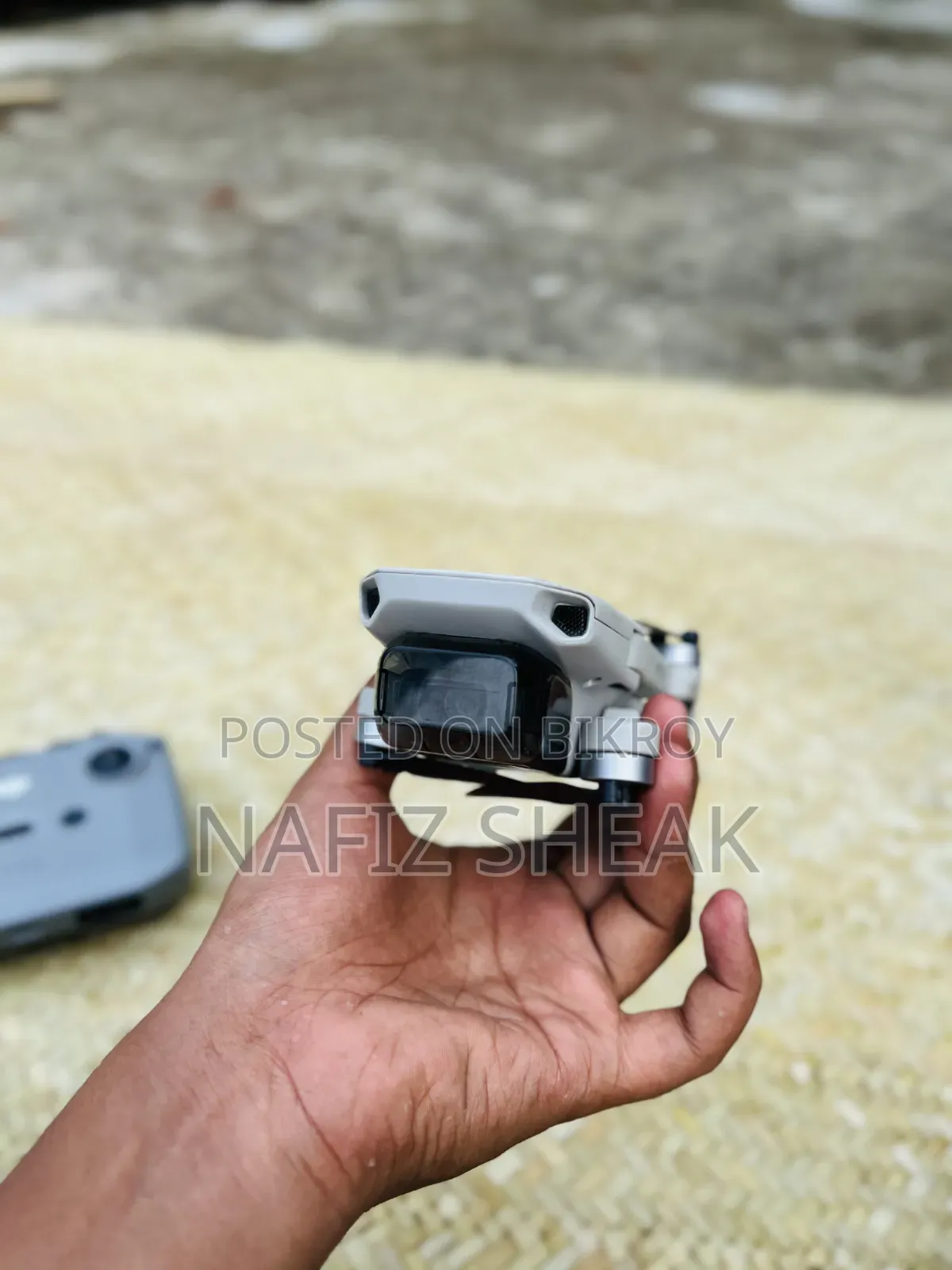 ডিজেআই মিনি ২ এসই ফ্লাই মোর কম্বো