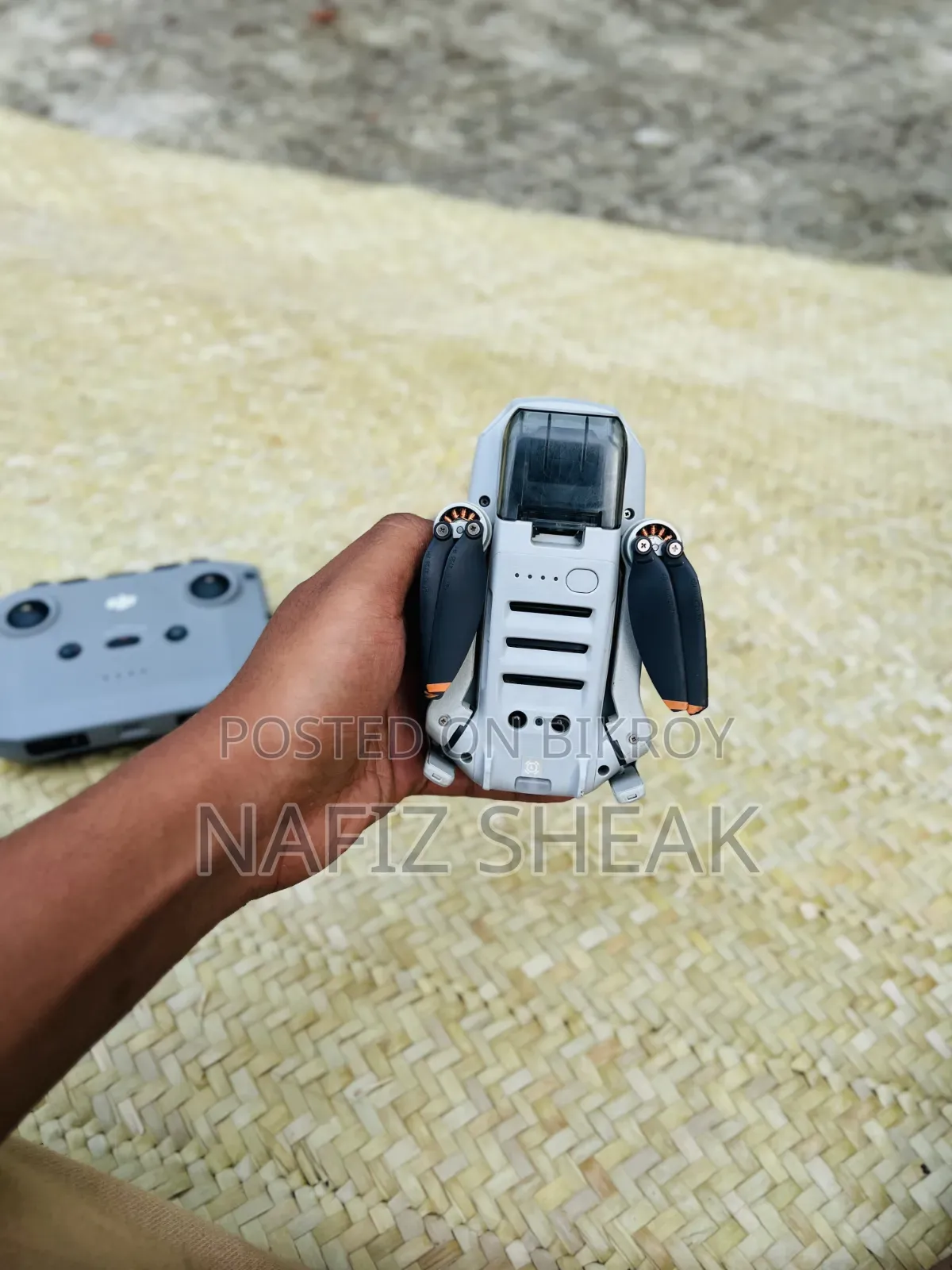 ডিজেআই মিনি ২ এসই ফ্লাই মোর কম্বো