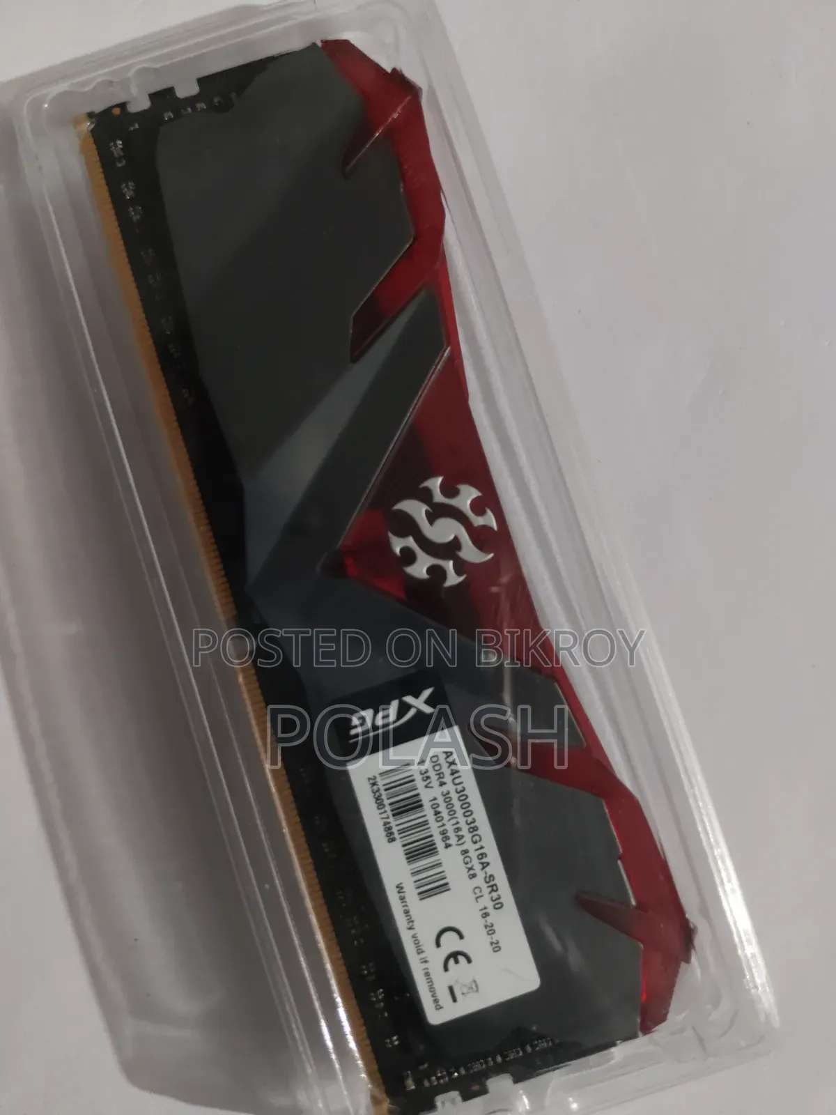 Gaming Desktop RAM