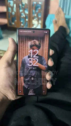 গুগল পিক্সেল ৬ ১২৮ জিবি ব্ল্যাক