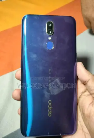 অপো এফ১১ ২৫৬ জিবি পার্পল