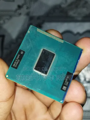 Laptop CPU Intel Core i5-3320M