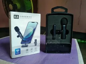 Wireless Microphone (Type-c) - Urgent Sell