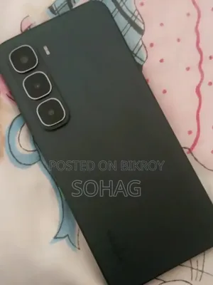 Infinix Hot 60i 256 GB Black