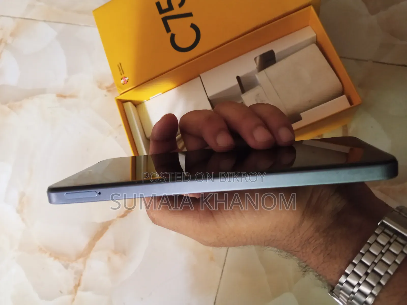 Realme C75x 128 GB Blue
