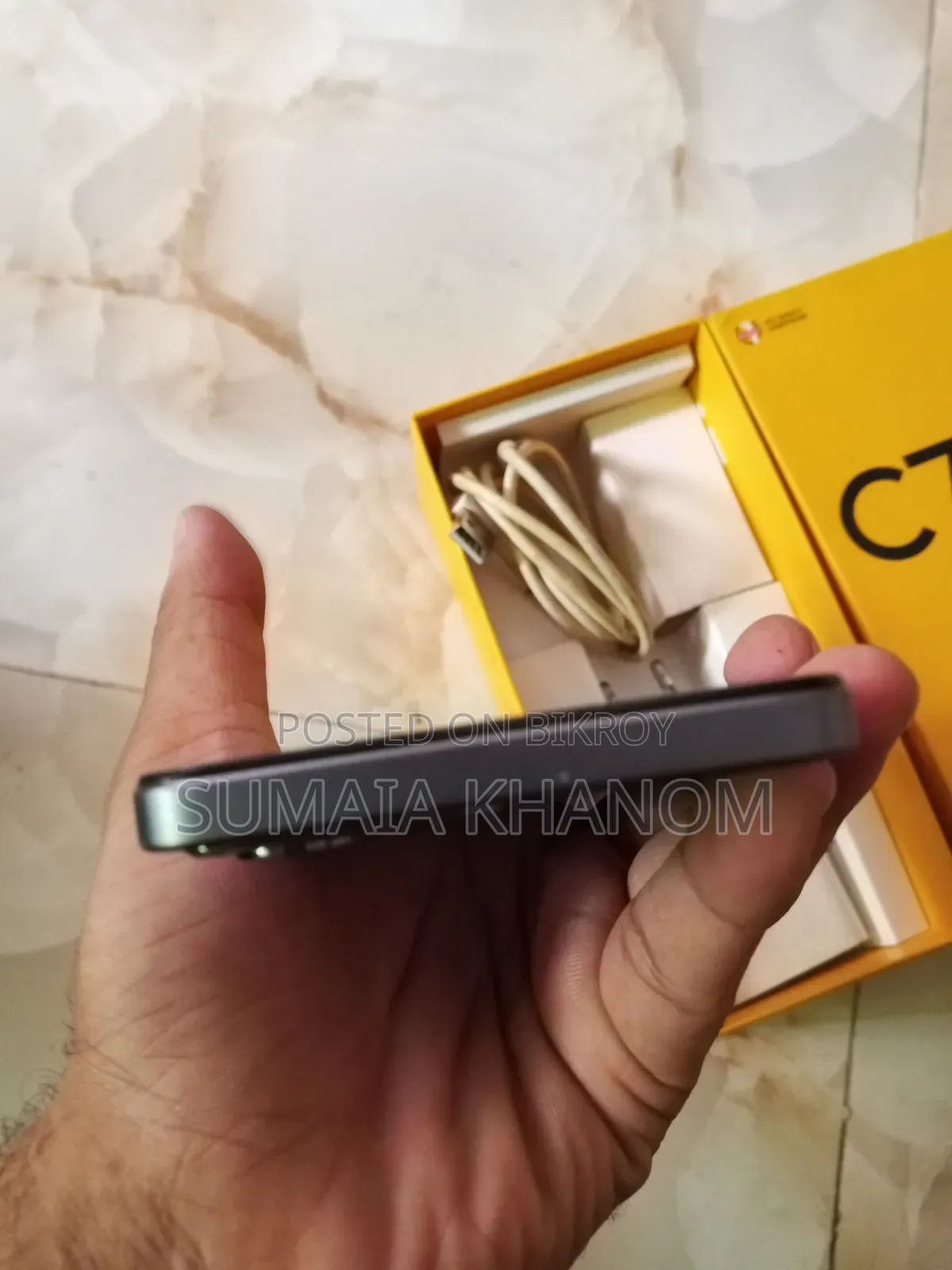 Realme C75x 128 GB Blue
