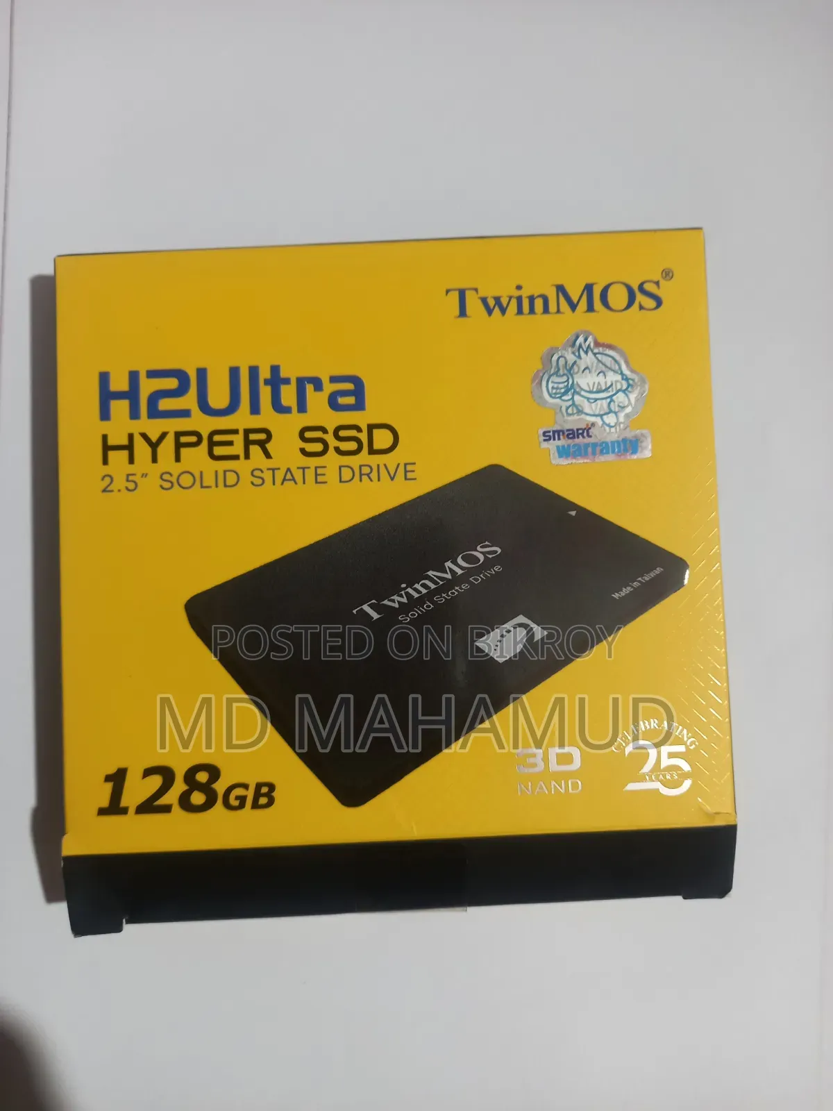 Twinmos 128gb SSD
