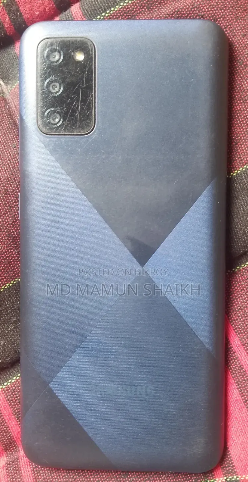 Samsung Galaxy M02s 64 GB